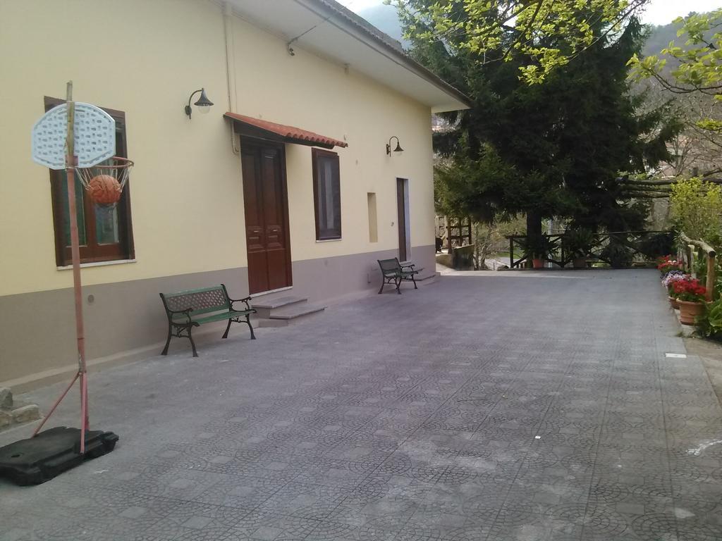 Casa Giordano Βίλα Tramonti Εξωτερικό φωτογραφία