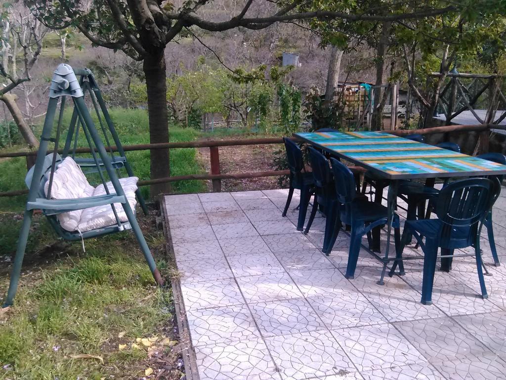 Casa Giordano Βίλα Tramonti Εξωτερικό φωτογραφία